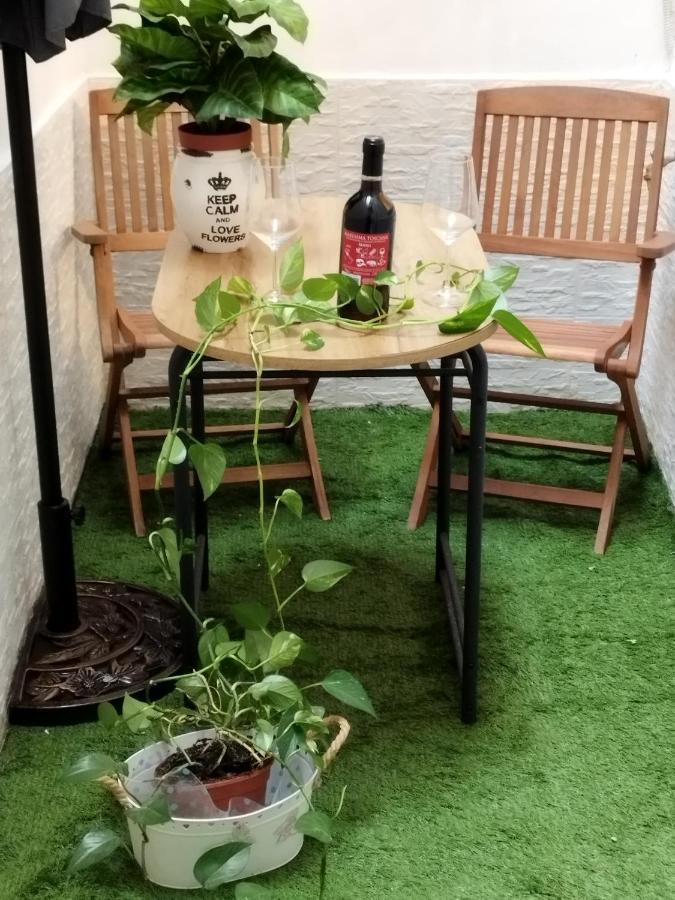 那不勒斯Il Rifugio Del Conte公寓 外观 照片