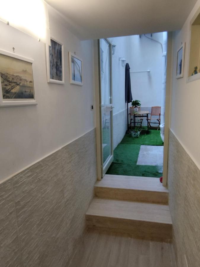 那不勒斯Il Rifugio Del Conte公寓 外观 照片