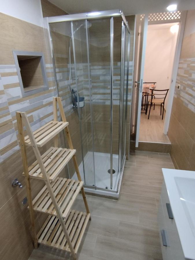 那不勒斯Il Rifugio Del Conte公寓 外观 照片