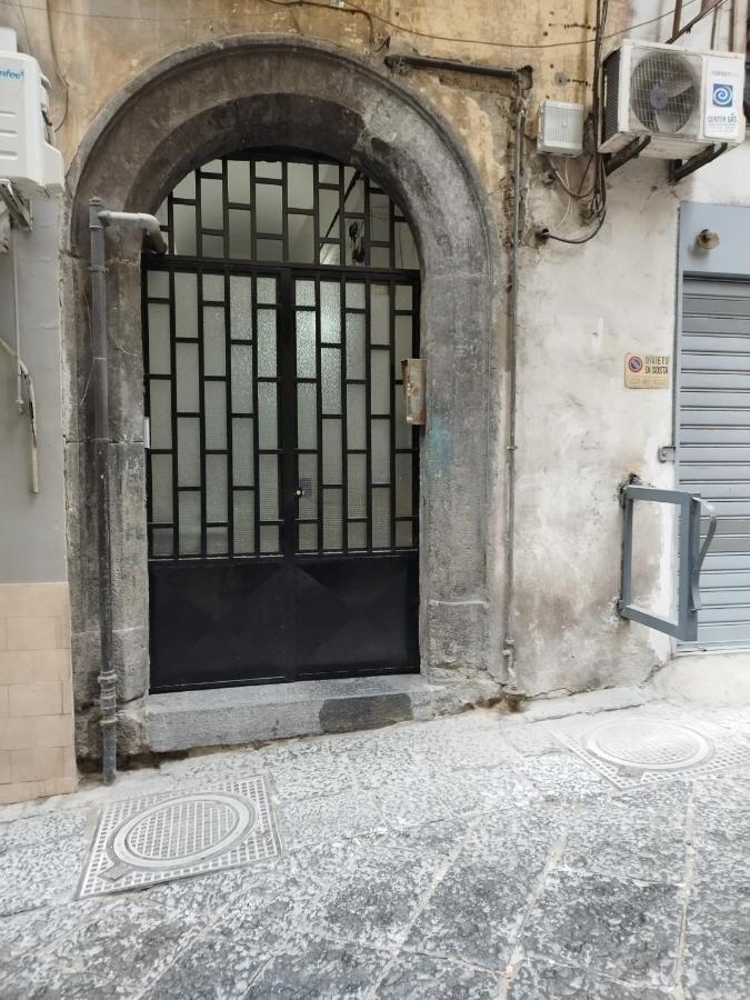 那不勒斯Il Rifugio Del Conte公寓 外观 照片