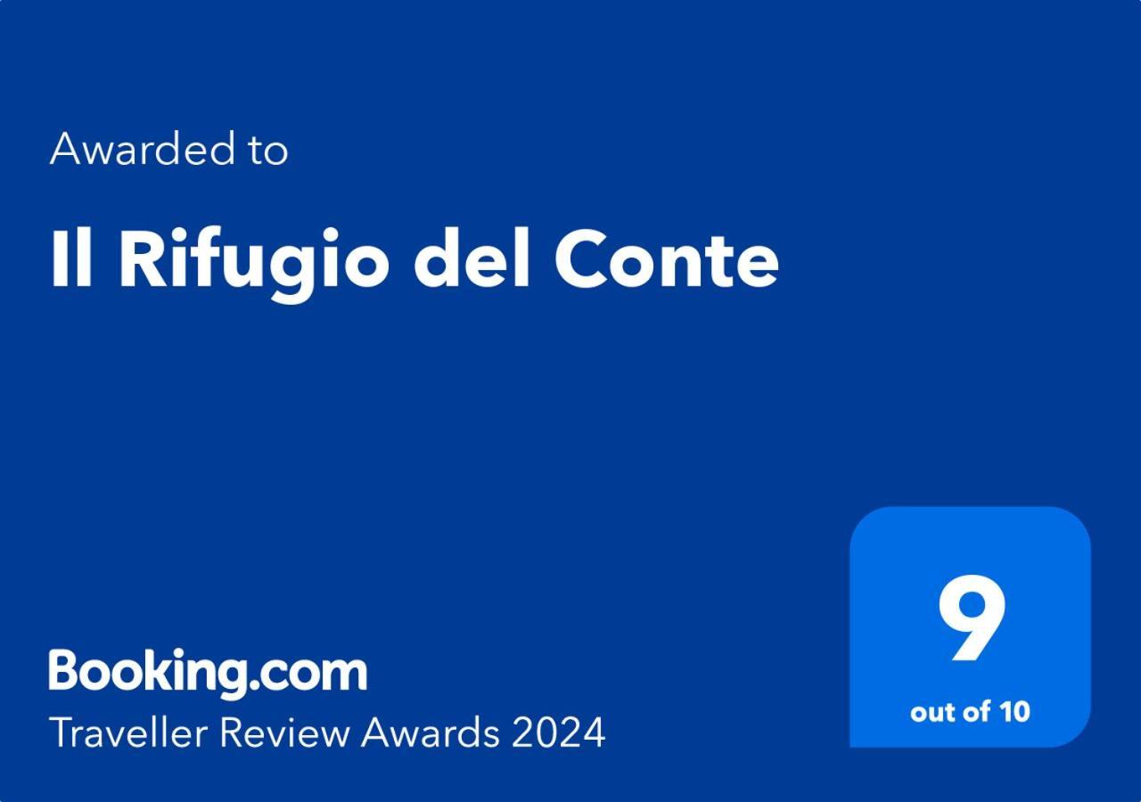 那不勒斯Il Rifugio Del Conte公寓 外观 照片